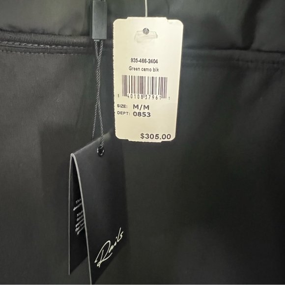 NWT Rails Wesley Front Zip Faux Fur Jacket - size M - Picture 10 of 16